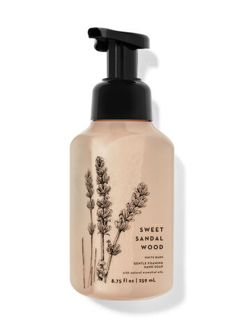 Sweet Sandalwood SAPONI E IGIENIZZANTI MANI/VEDI TUTTI SAPONI E IGIENIZZANTI MANI Bath & Body Works1
