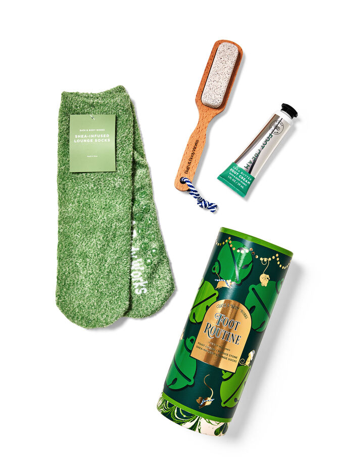FOOT CREAM/ACCESSORIES PRODOTTI PER IL CORPO/Set regalo/Cofanetti Corpo Bath & Body Works