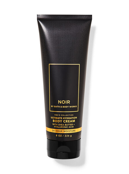 Noir body care moisturizers body cream Bath & Body Works