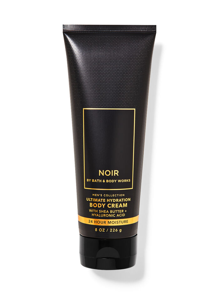 Noir fragrance Ultimate Hydration Body Cream