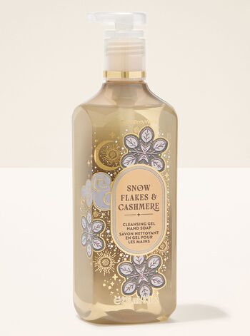 Snowflakes & Cashmere Saponi e igienizzanti mani/SAPONI MANI/Sapone in Gel Bath & Body Works1
