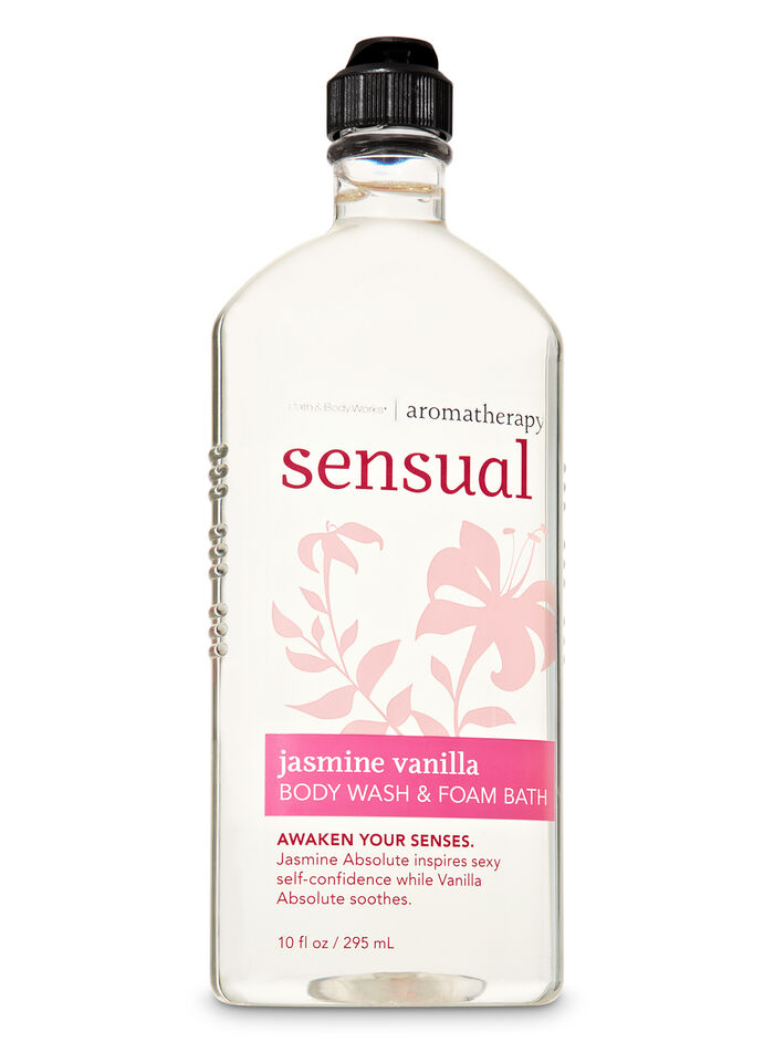 Jasmine Vanilla Body care/Bath & Shower/Body wash & Shower gel Bath & Body Works