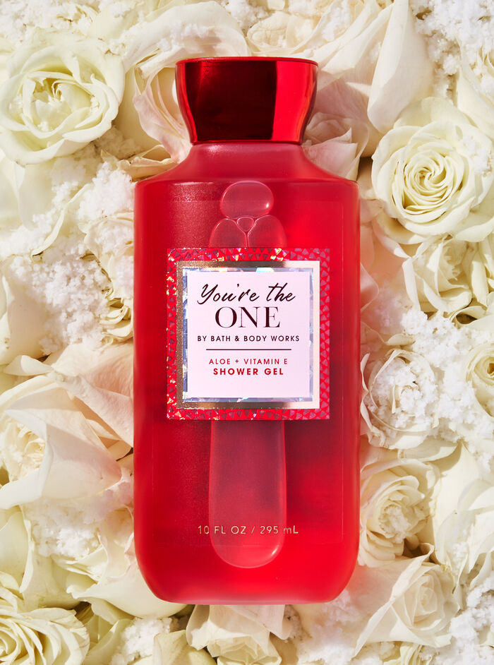 You're the One gifts collections gifts for her Bath & Body Works