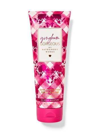 Gingham Gorgeous Body care/Moisturizers/Body cream Bath & Body Works1