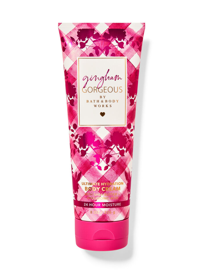 Gingham Gorgeous Body care/Moisturizers/Body cream Bath & Body Works