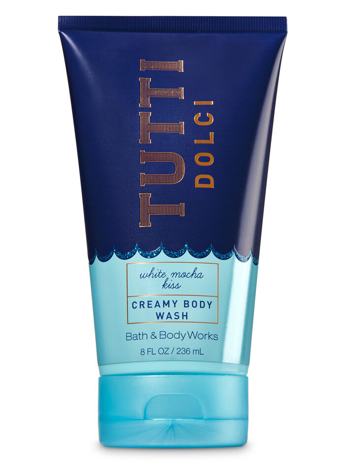 White Mocha Kiss Gifts/Collections/Gifts for her Bath & Body Works