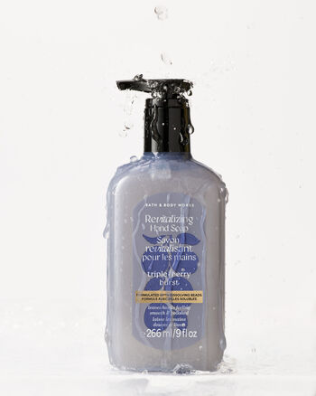 Triple-Berry Burst NOVITA'/Nuovi Arrivi Bath & Body Works2