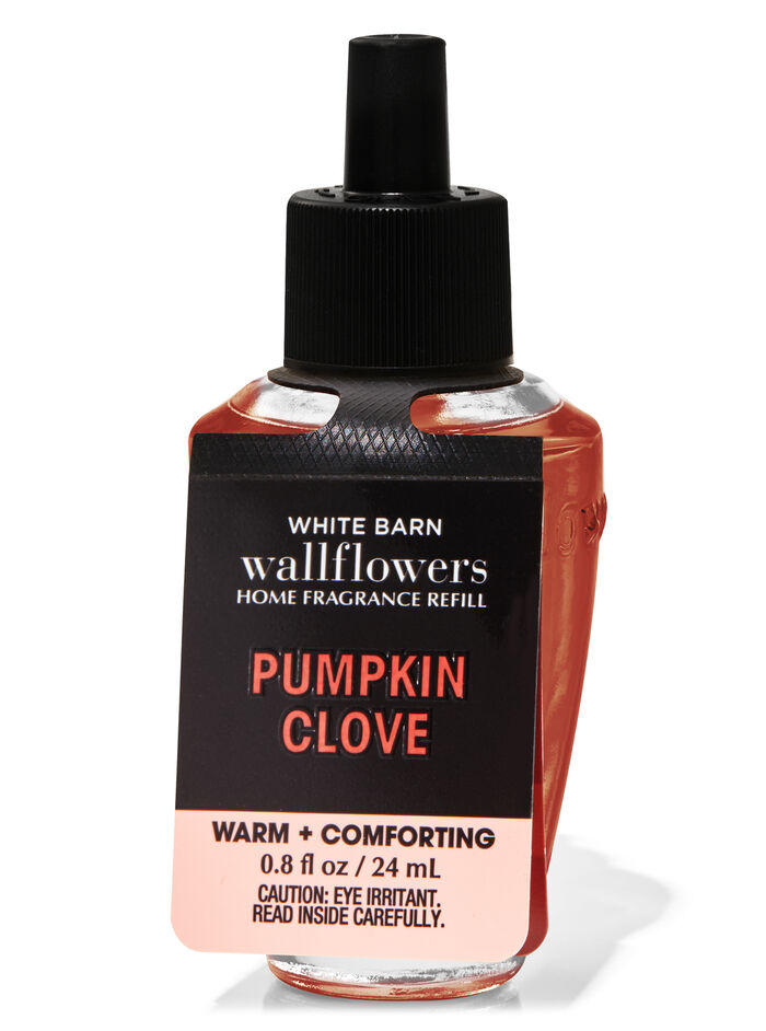 Pumpkin Clove Fuori Catalogo Bath & Body Works