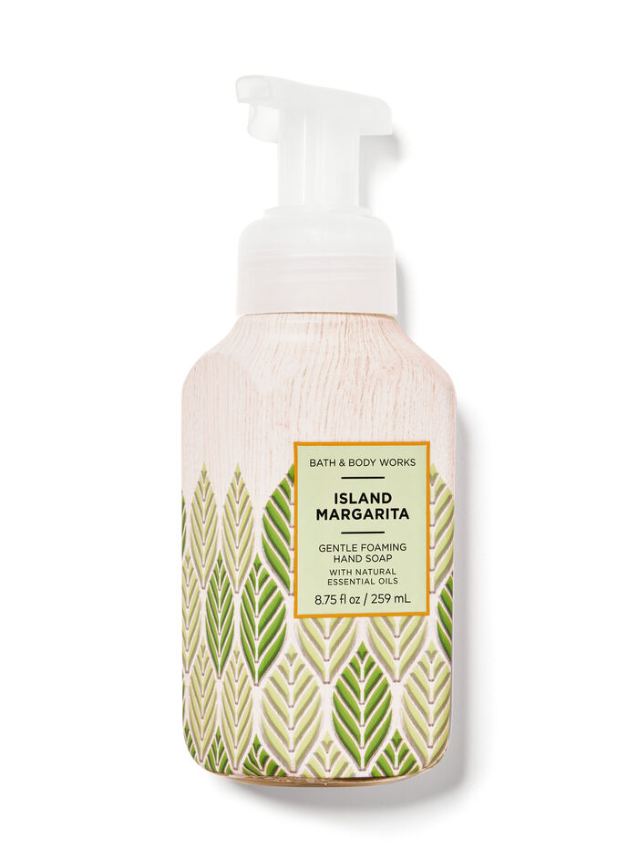 Island Margarita Hand Soaps & Sanitizers/Hand soaps/All hand soaps Bath & Body Works