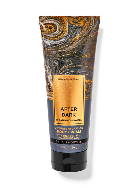 After Dark body care moisturizers body cream Bath & Body Works