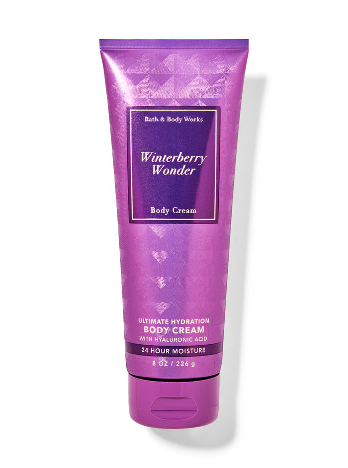 Winterberry Wonder fuori catalogo Bath & Body Works