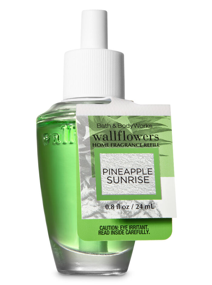 Pineapple Sunrise fragranza Wallflowers Fragrance Refill