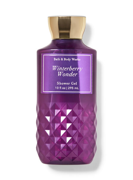 Winterberry Wonder fragranza Gel doccia