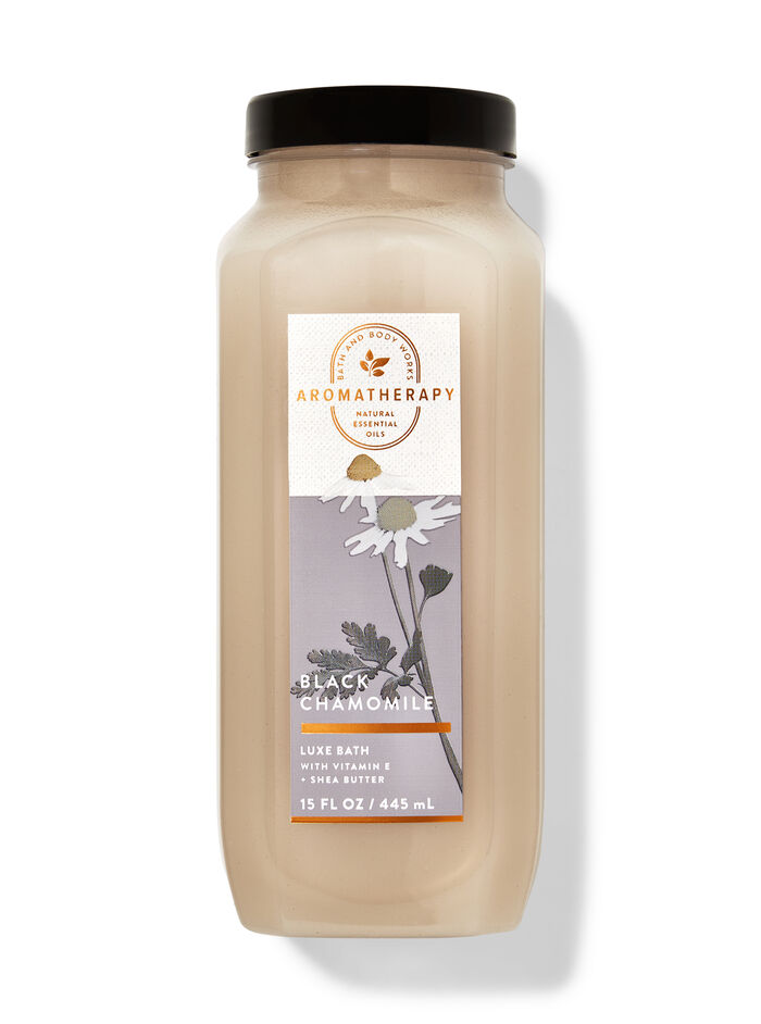 Black Chamomile PRODOTTI PER IL CORPO/AROMATHERAPY Bath & Body Works