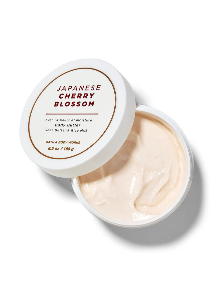 Japanese Cherry Blossom Gifts/Collections/Gifts for her Bath & Body Works
