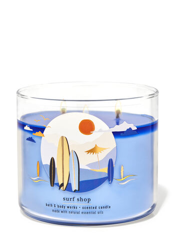 Surf Shop idee regalo collezioni regali per lui Bath & Body Works1