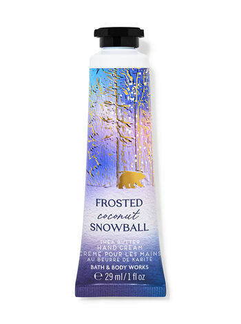 Frosted Coconut Snowball Body care/Moisturizers/Hand & Foot care Bath & Body Works1