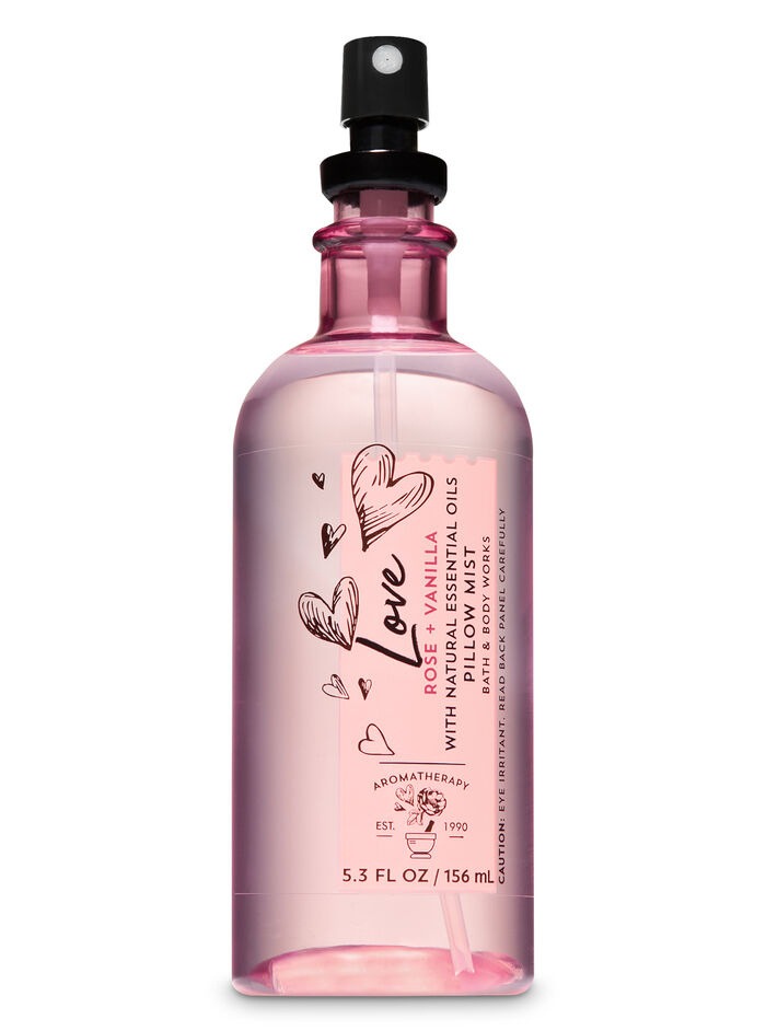 Rose Vanilla Gifts/Collections/Gifts for home Bath & Body Works