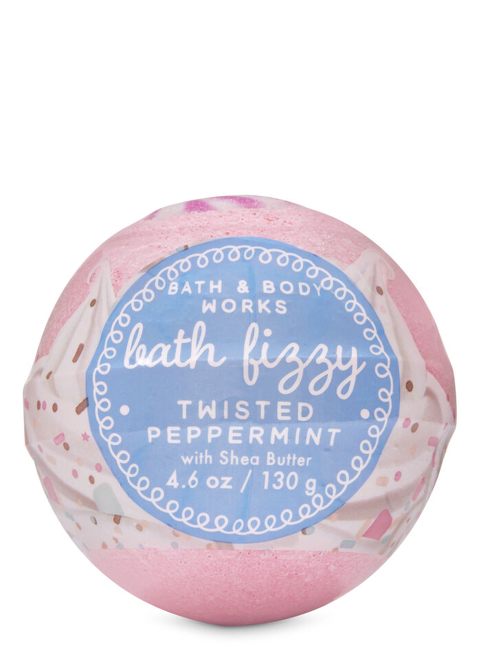 Twisted Peppermint fuori catalogo Bath & Body Works