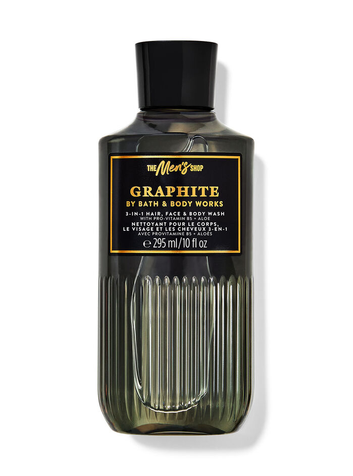 Graphite Body care/Bath & Shower/Body wash & Shower gel Bath & Body Works