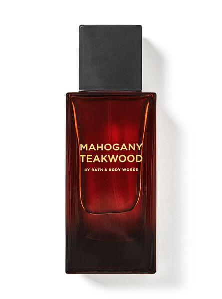 Mahogany Teakwood men's  shop Bath & Body Works