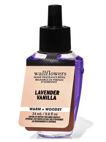 Lavender Vanilla Home Fragrance/Home & Car Air fresheners/Wallflowers refill Bath & Body Works1