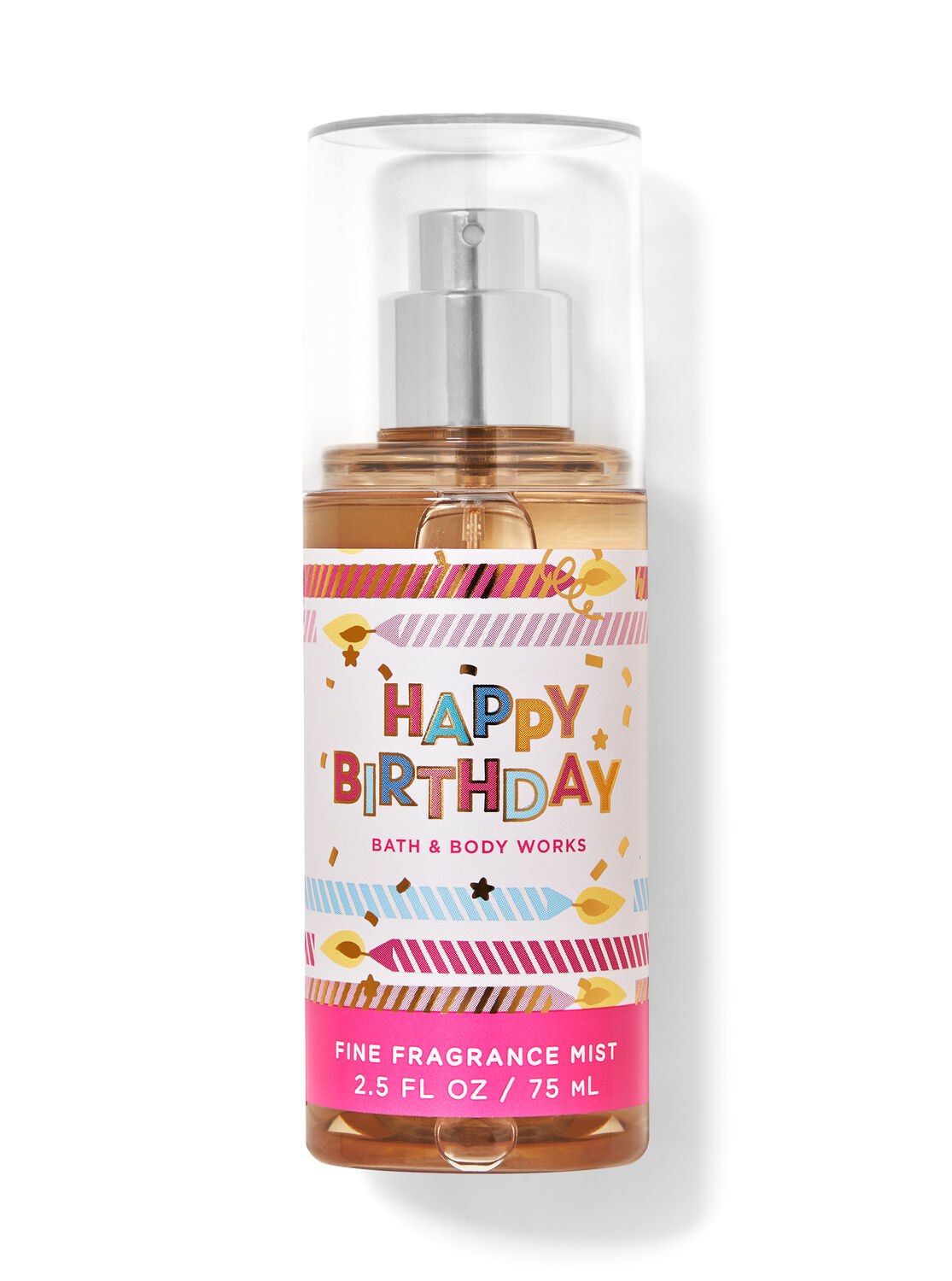 Travel Size Fine Fragrance Mist Frosted Vanilla | Bath & Body