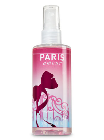 Paris Amour fragranza Travel Size Fine Fragrance Mist
