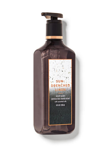 Sun-Drenched Linen SAPONI E IGIENIZZANTI MANI/VEDI TUTTI SAPONI E IGIENIZZANTI MANI Bath & Body Works1