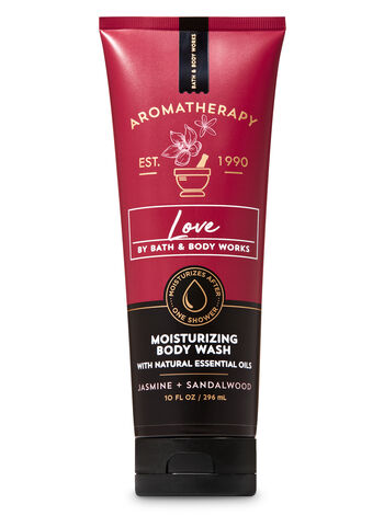 Jasmine Sandalwood OFFERTE SPECIALI Bath & Body Works1