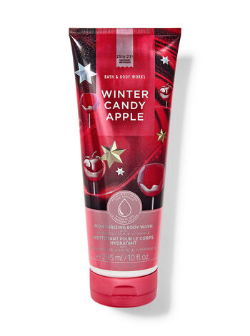 Winter Candy Apple Body care/Bath & Shower/Body wash & Shower gel Bath & Body Works1