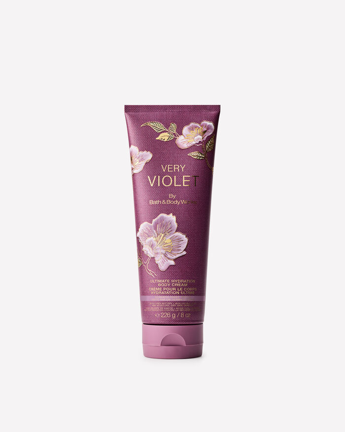 Very Violet Body care/Moisturizers/Body cream Bath & Body Works