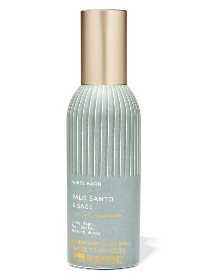 Palo Santo &amp; Sage Fuori Catalogo Bath & Body Works
