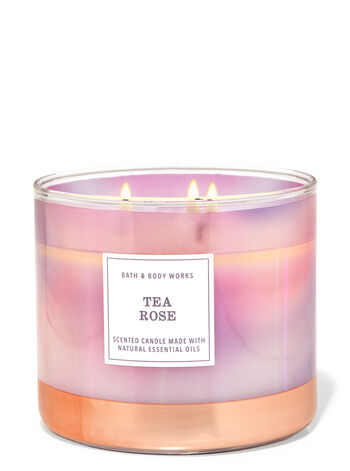 Tea Rose Fuori Catalogo Bath & Body Works1