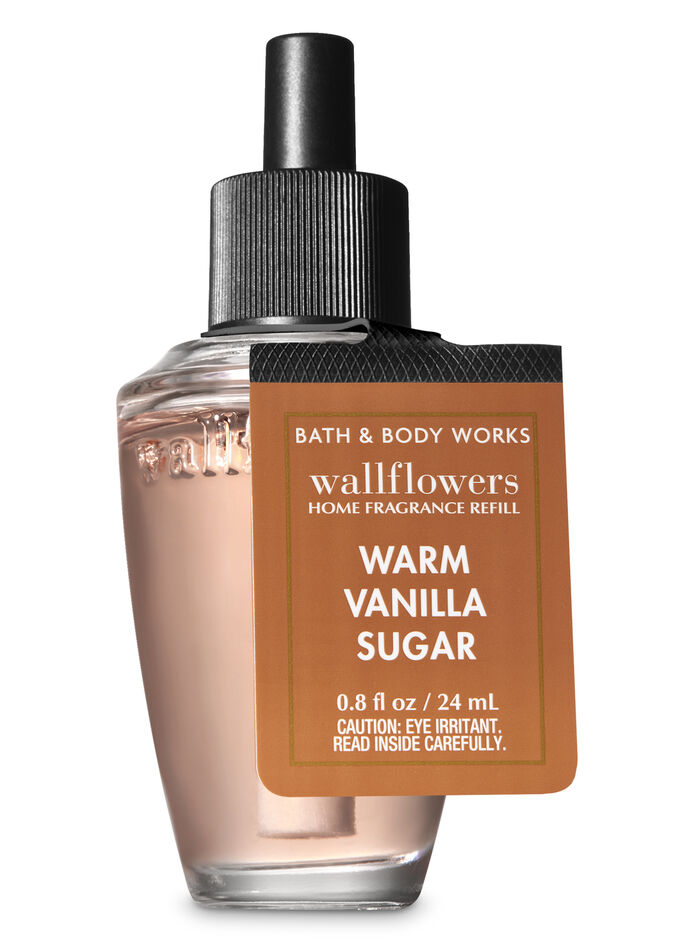 Warm Vanilla Sugar Fuori Catalogo Bath & Body Works