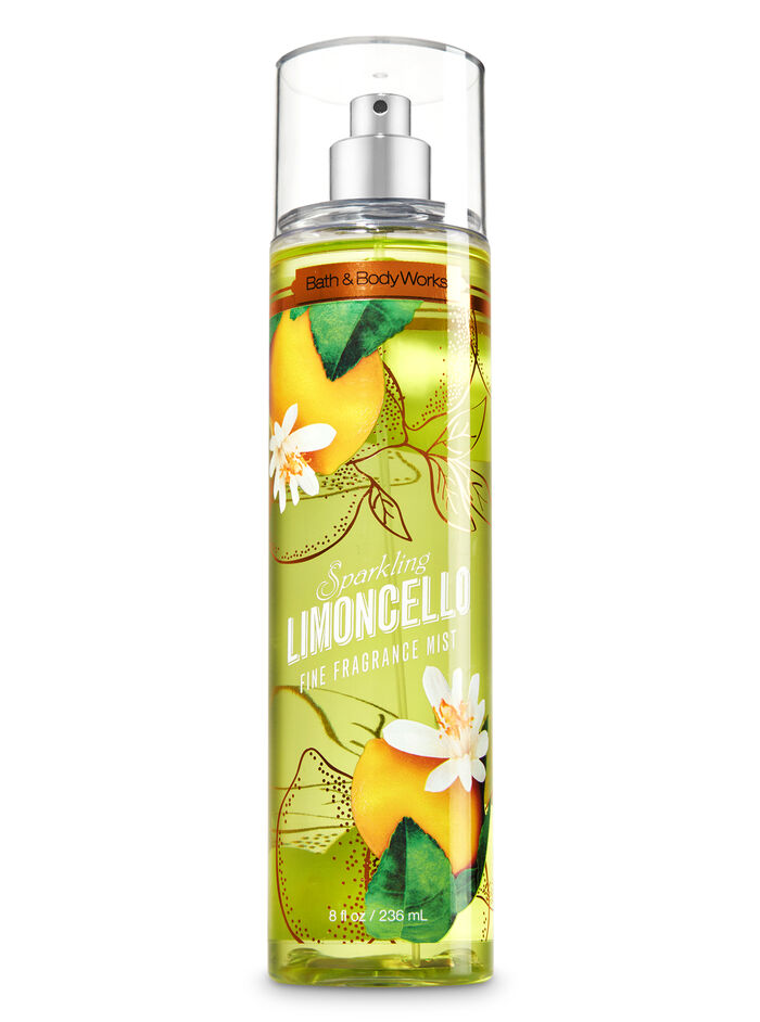 Sparkling Limoncello PRODOTTI PER IL CORPO/VEDI TUTTI PRODOTTI PER IL CORPO Bath & Body Works