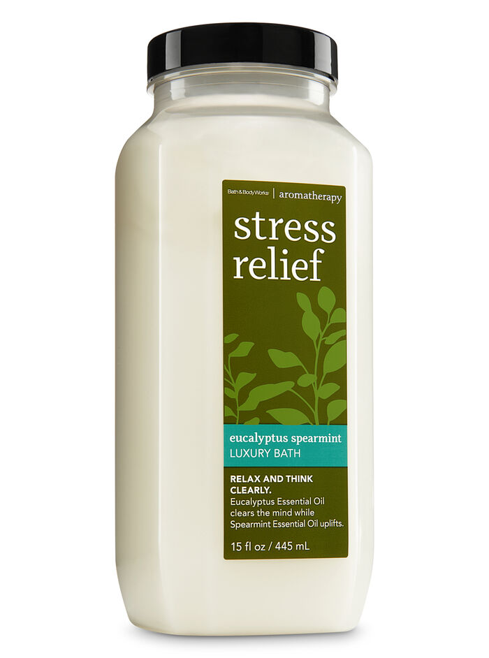 Eucalyptus Spearmint PRODOTTI PER IL CORPO/AROMATHERAPY/Gel Doccia E Bagnoschiuma Aromatherapy Bath & Body Works