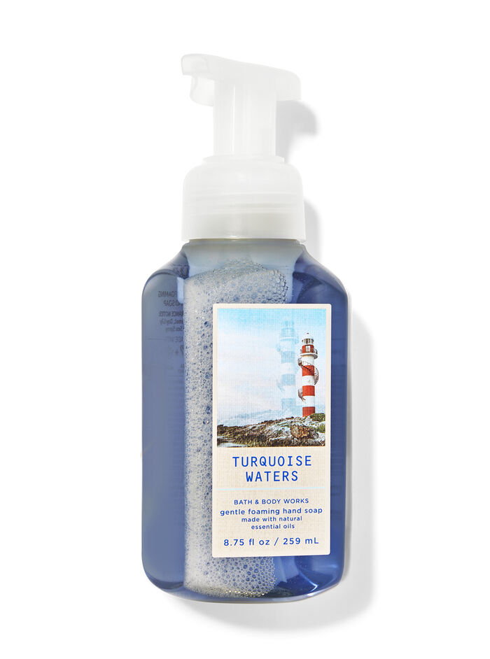 Turquoise Waters PRODOTTI PER IL CORPO/IN EVIDENZA/The Big Event  Prodotti Corpo Bath & Body Works