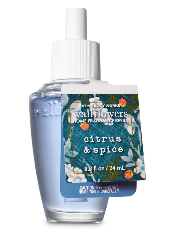 Citrus & Spice special offer Bath & Body Works