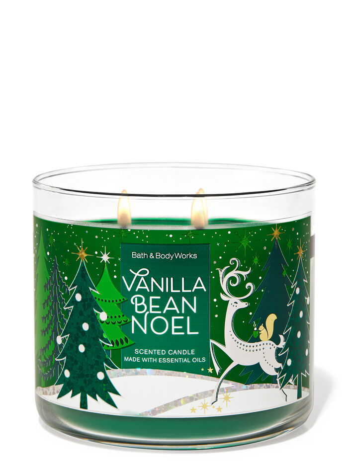 Vanilla Bean Noel idee regalo collezioni regali per lei Bath & Body Works