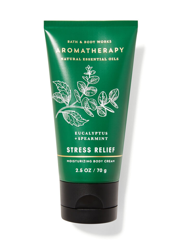 Eucalyptus Spearmint Fuori Catalogo Bath & Body Works