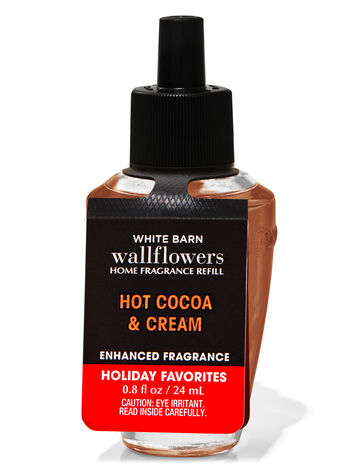 Hot Cocoa & Cream new! Bath & Body Works1