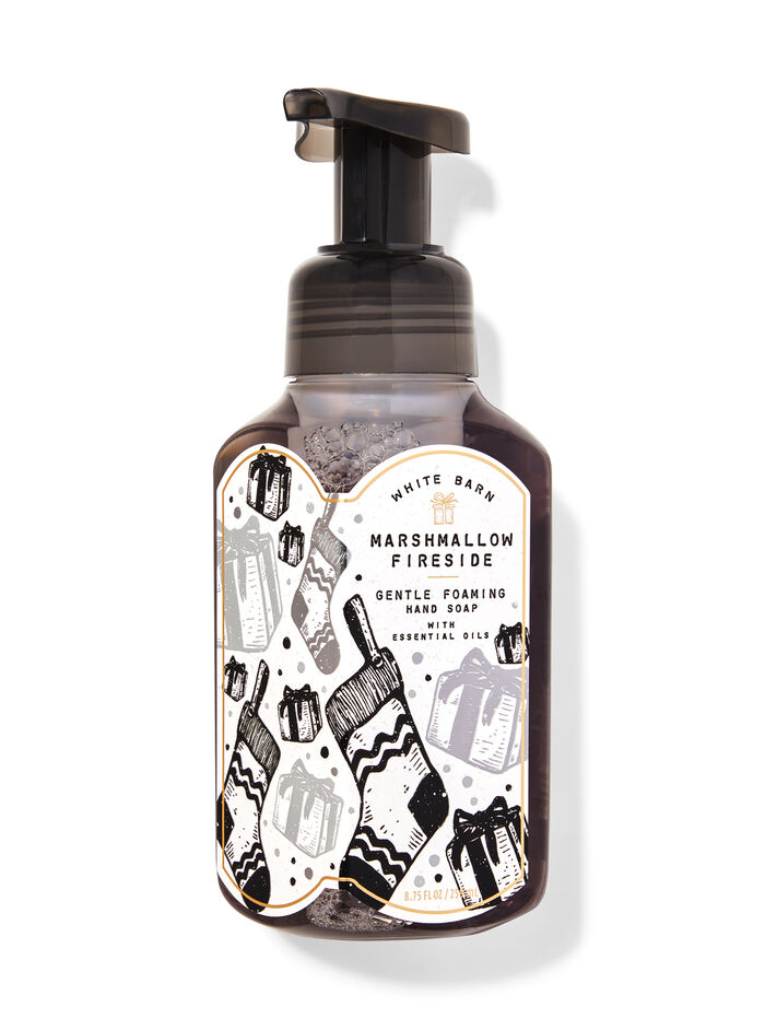 Marshmallow Fireside SAPONI E IGIENIZZANTI MANI/VEDI TUTTI SAPONI E IGIENIZZANTI MANI Bath & Body Works