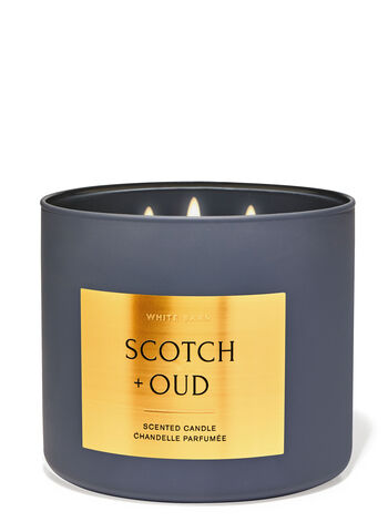 Scotch & Oud Fuori Catalogo Bath & Body Works1