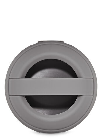 Gray Soft Touch Visor Clip Fuori Catalogo Bath & Body Works1