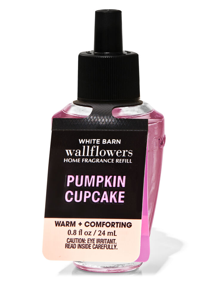 Pumpkin Cupcake Fuori Catalogo Bath & Body Works