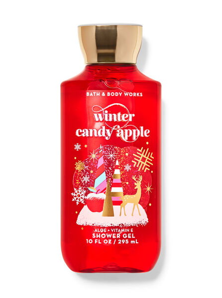 Winter Candy Apple out of catalogue Bath & Body Works