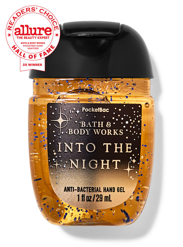 Into the Night Hand Soaps & Sanitizers/Hand sanitizers/Hand sanitizers Bath & Body Works