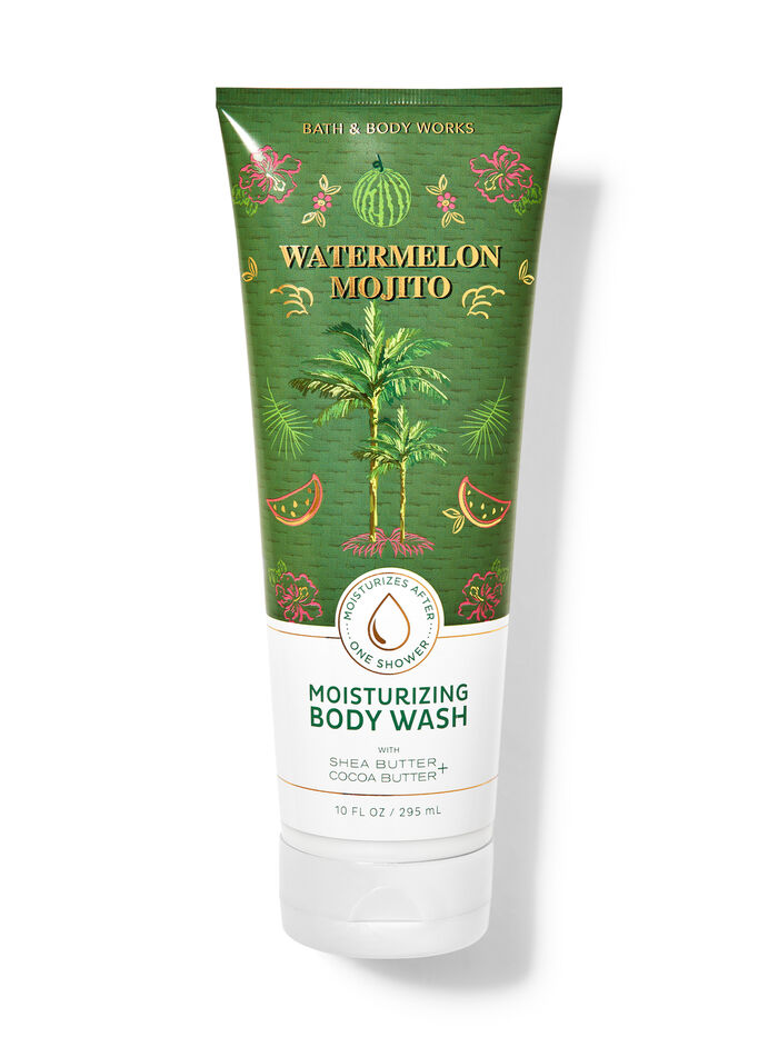 Watermelon Mojito fragrance Moisturizing Body Wash