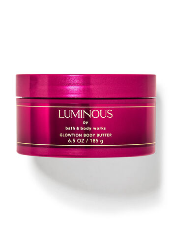 Luminous Body care/Moisturizers/Body cream Bath & Body Works2